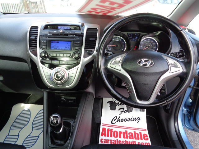 Used Hyundai Ix20 2015 for sale - 77655957: Photo 12