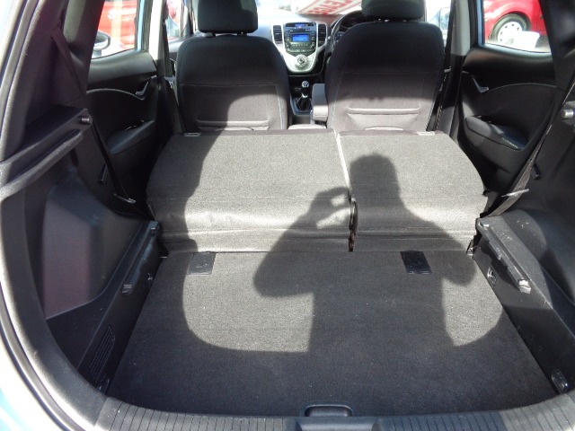 Used Hyundai Ix20 2015 for sale - 77655957: Photo 18