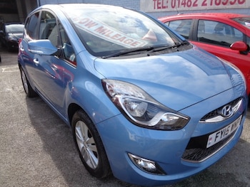 2015 (15) - 1.4 Style 5dr Low Mileage