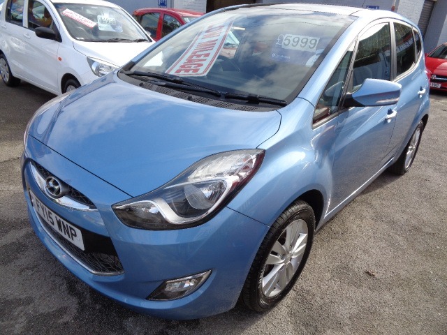 Used Hyundai Ix20 2015 for sale - 77655957: Photo 2