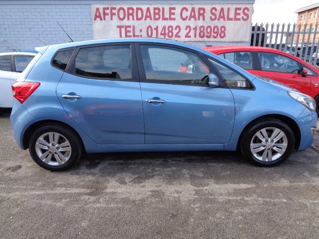 Used Hyundai Ix20 2015 for sale - 77655957: Photo 20