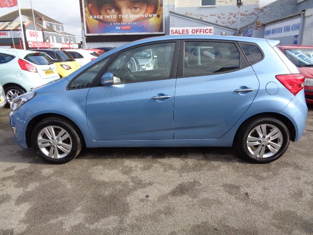 Used Hyundai Ix20 2015 for sale - 77655957: Photo 21