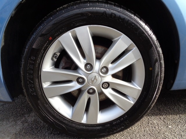 Used Hyundai Ix20 2015 for sale - 77655957: Photo 22