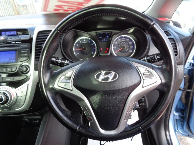 Used Hyundai Ix20 2015 for sale - 77655957: Photo 7