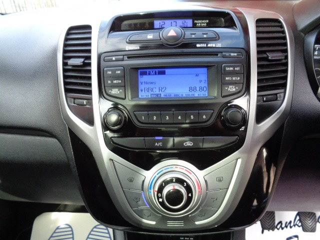 Used Hyundai Ix20 2015 for sale - 77655957: Photo 8