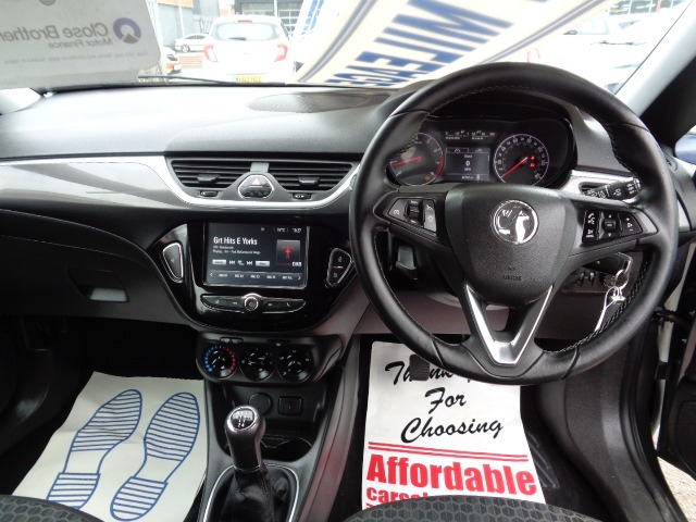 Used Vauxhall Corsa 2016 for sale - 76017251: Photo 13