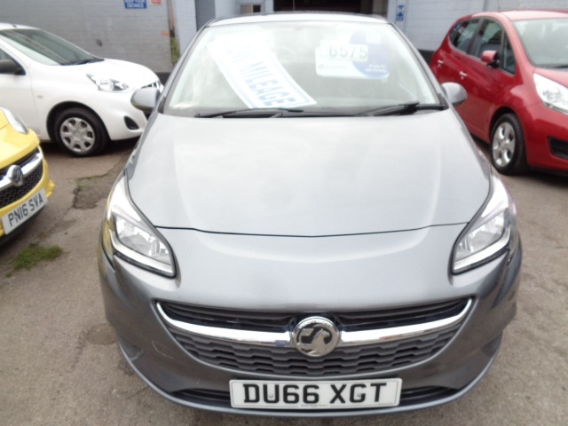 Used Vauxhall Corsa 2016 for sale - 76017251: Photo 16