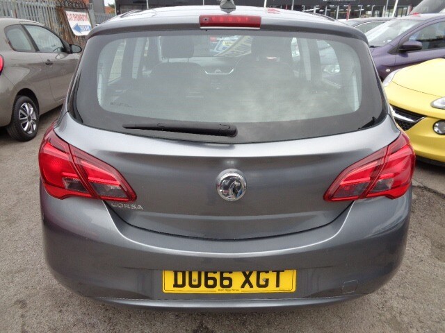 Used Vauxhall Corsa 2016 for sale - 76017251: Photo 17