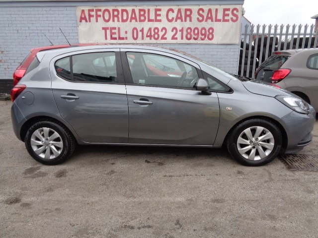 Used Vauxhall Corsa 2016 for sale - 76017251: Photo 19