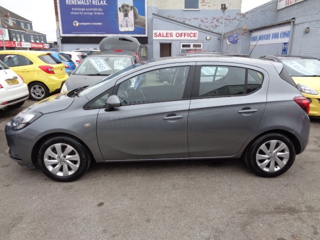 Used Vauxhall Corsa 2016 for sale - 76017251: Photo 20