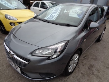 Used Vauxhall Corsa 2016 for sale - 76017251: Photo