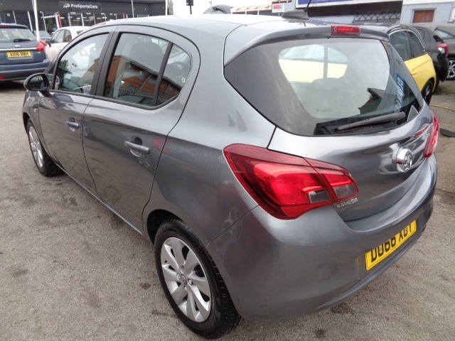 Used Vauxhall Corsa 2016 for sale - 76017251: Photo 3