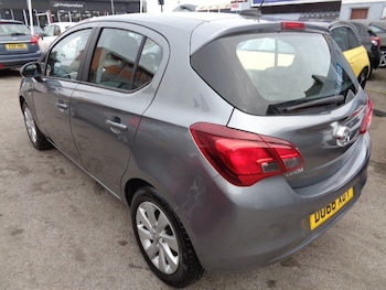 Used Vauxhall Corsa 2016 for sale - 76017251: Photo