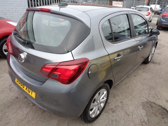 Used Vauxhall Corsa 2016 for sale - 76017251: Photo 4