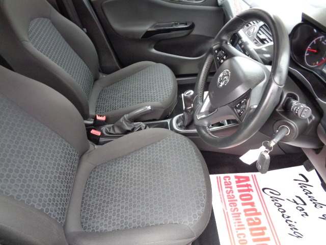 Used Vauxhall Corsa 2016 for sale - 76017251: Photo 5