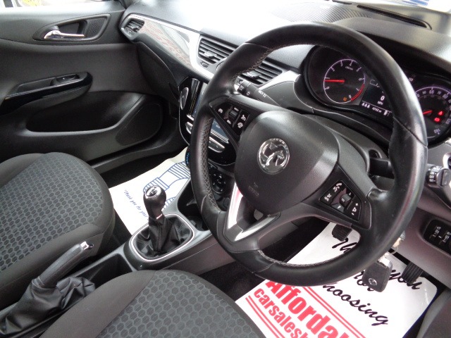 Used Vauxhall Corsa 2016 for sale - 76017251: Photo 6