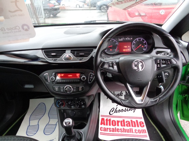 Used Vauxhall Corsa 2015 for sale - 76570820: Photo 10