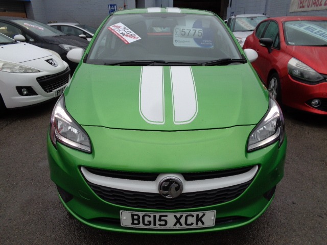 Used Vauxhall Corsa 2015 for sale - 76570820: Photo 13