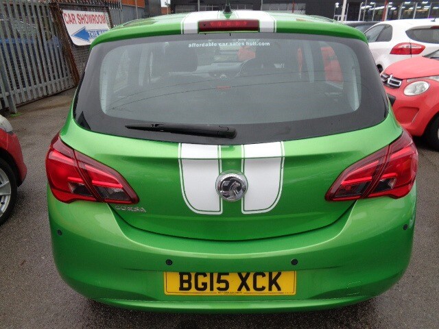 Used Vauxhall Corsa 2015 for sale - 76570820: Photo 14