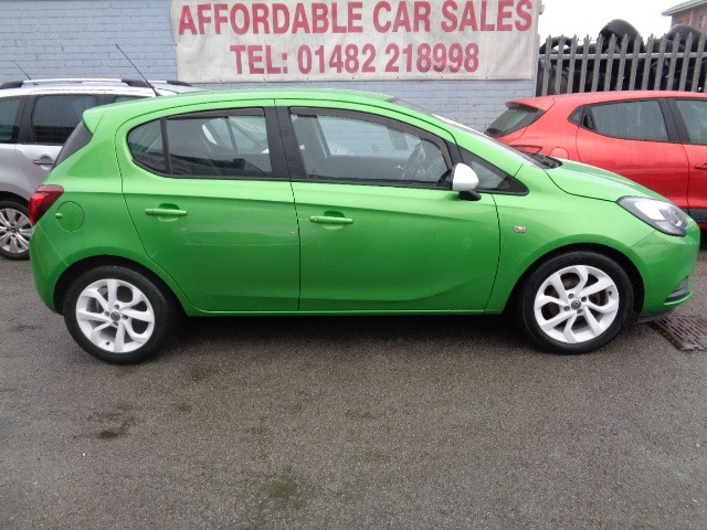 Used Vauxhall Corsa 2015 for sale - 76570820: Photo 16