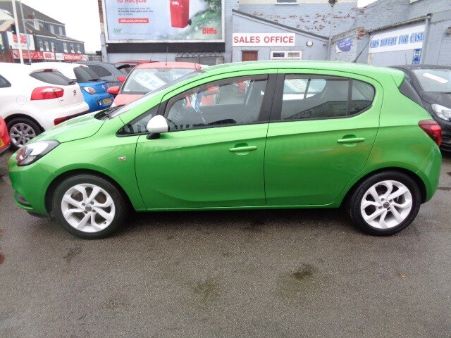 Used Vauxhall Corsa 2015 for sale - 76570820: Photo 17