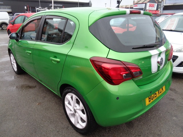 Used Vauxhall Corsa 2015 for sale - 76570820: Photo 3