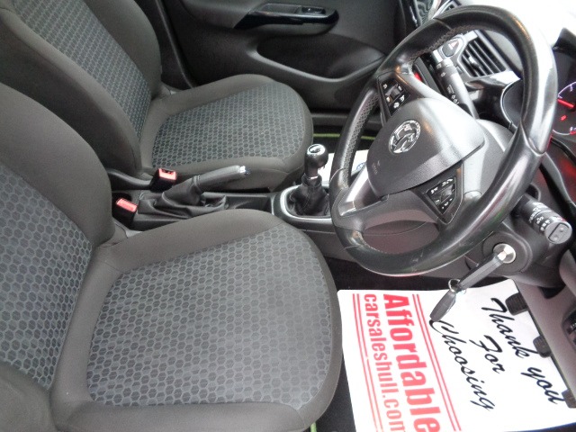Used Vauxhall Corsa 2015 for sale - 76570820: Photo 5
