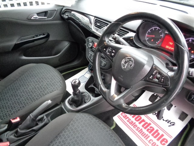 Used Vauxhall Corsa 2015 for sale - 76570820: Photo 6