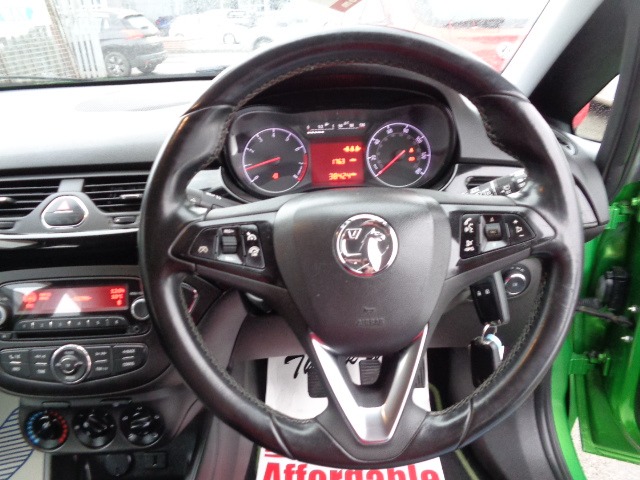 Used Vauxhall Corsa 2015 for sale - 76570820: Photo 7