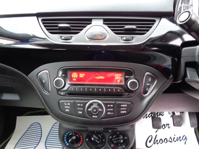 Used Vauxhall Corsa 2015 for sale - 76570820: Photo 8