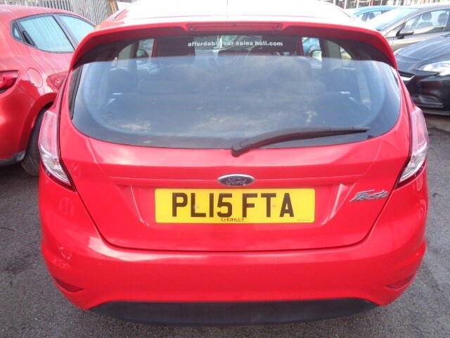 Used Ford Fiesta 2015 for sale - 76940231: Photo 14