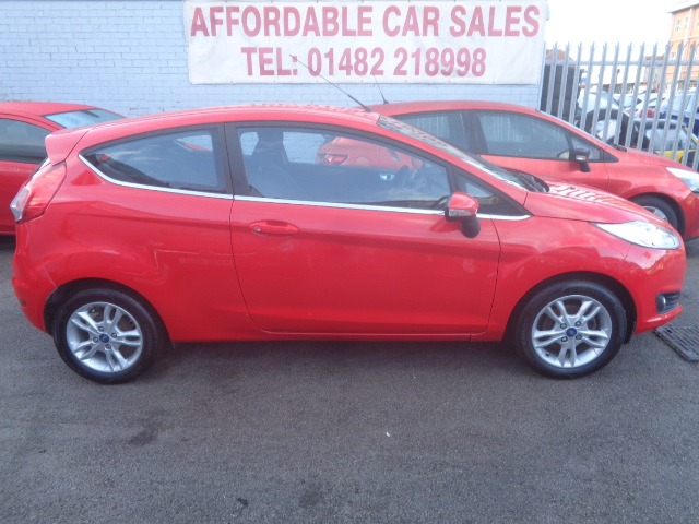 Used Ford Fiesta 2015 for sale - 76940231: Photo 16