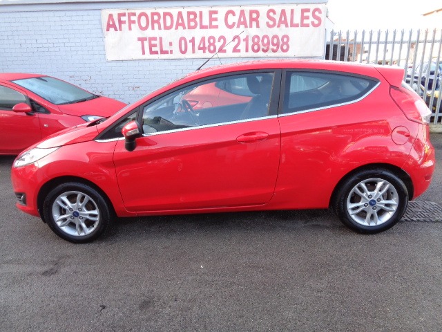 Used Ford Fiesta 2015 for sale - 76940231: Photo 17