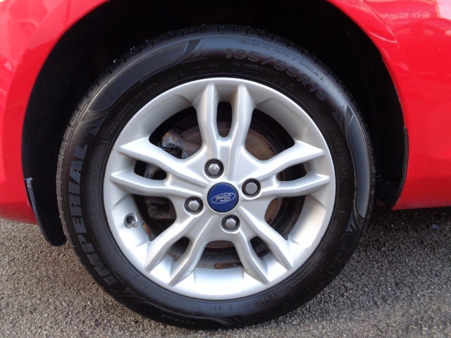 Used Ford Fiesta 2015 for sale - 76940231: Photo 18