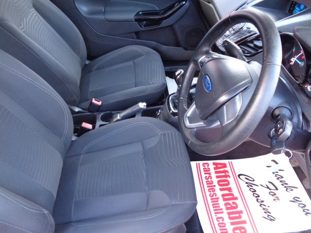 Used Ford Fiesta 2015 for sale - 76940231: Photo 5