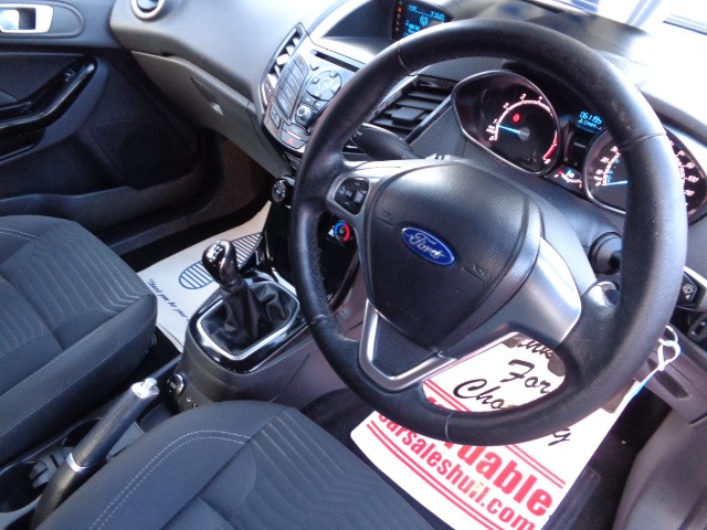 Used Ford Fiesta 2015 for sale - 76940231: Photo 6