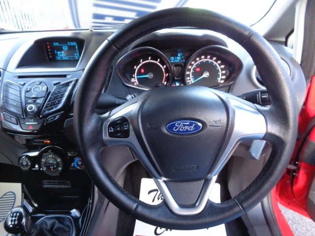 Used Ford Fiesta 2015 for sale - 76940231: Photo 7