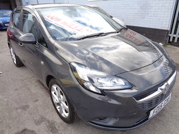 Vauxhall - Corsa