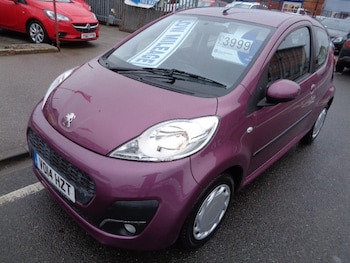 Used Peugeot 107 2014 for sale - 77161222: Photo