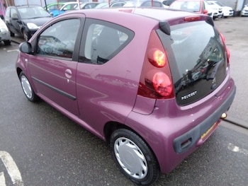 Used Peugeot 107 2014 for sale - 77161222: Photo