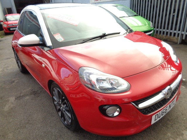Used Vauxhall ADAM 2016 for sale - 76570737: Photo 1