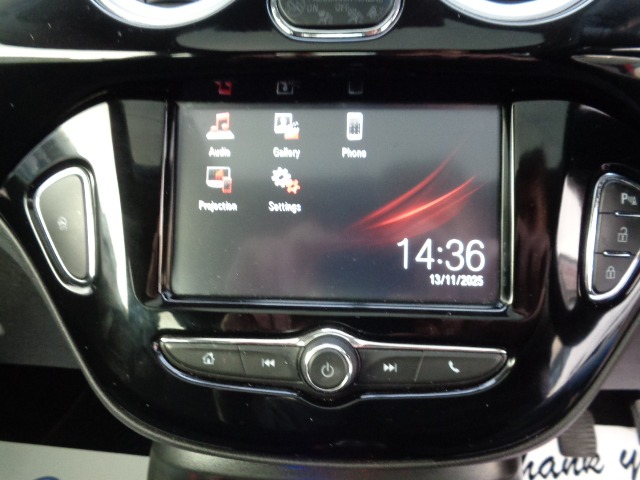 Used Vauxhall ADAM 2016 for sale - 76570737: Photo 10