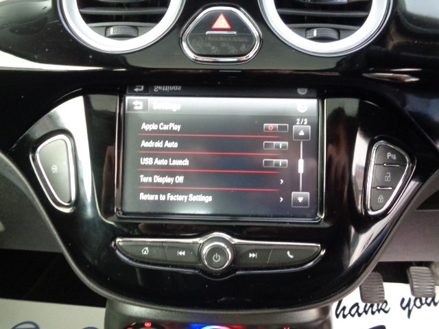 Used Vauxhall ADAM 2016 for sale - 76570737: Photo 11