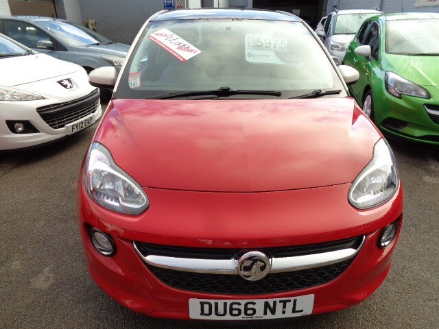 Used Vauxhall ADAM 2016 for sale - 76570737: Photo 18