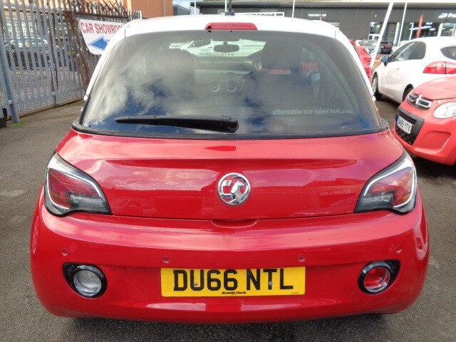Used Vauxhall ADAM 2016 for sale - 76570737: Photo 19