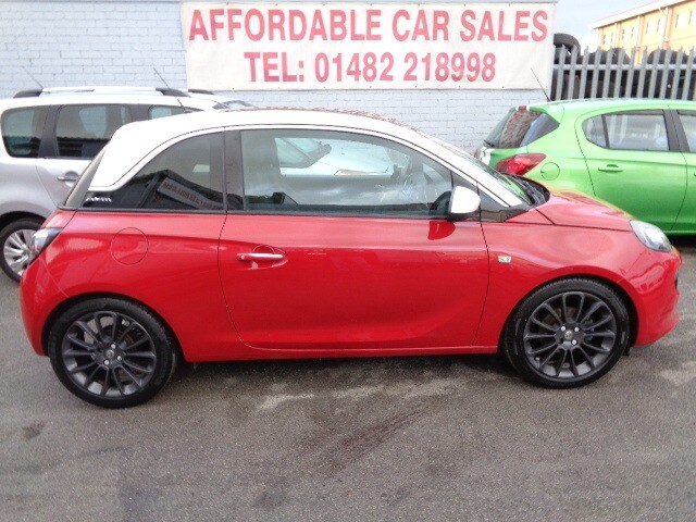 Used Vauxhall ADAM 2016 for sale - 76570737: Photo 21