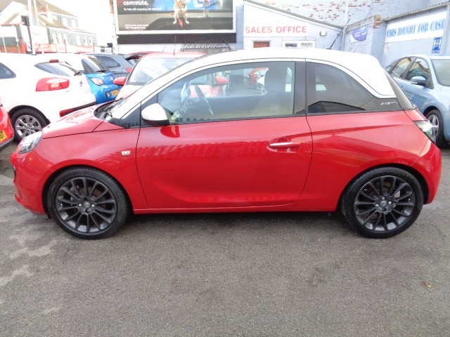 Used Vauxhall ADAM 2016 for sale - 76570737: Photo 22