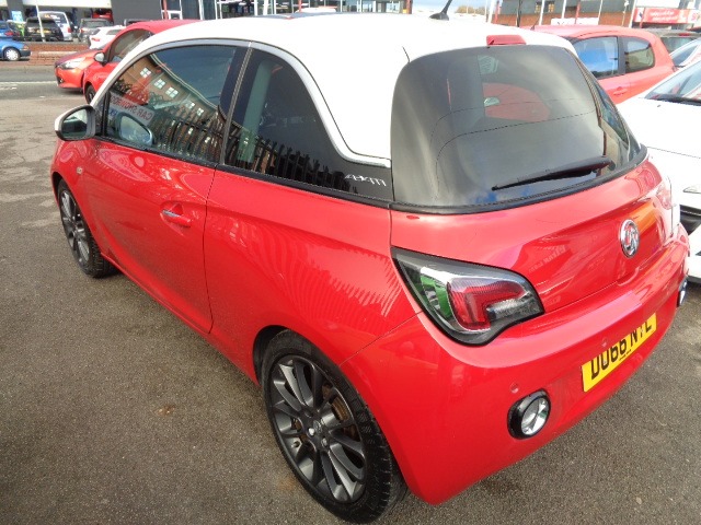 Used Vauxhall ADAM 2016 for sale - 76570737: Photo 3
