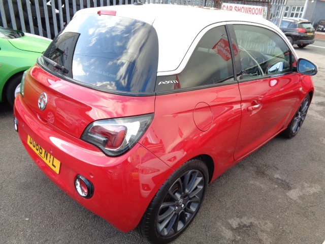 Used Vauxhall ADAM 2016 for sale - 76570737: Photo 4