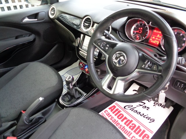 Used Vauxhall ADAM 2016 for sale - 76570737: Photo 6